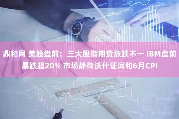 鼎和网 美股盘前：三大股指期货涨跌不一 IBM盘前暴跌超20% 市场静待沃什证词和6月CPI